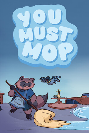 You Must Mop cover art