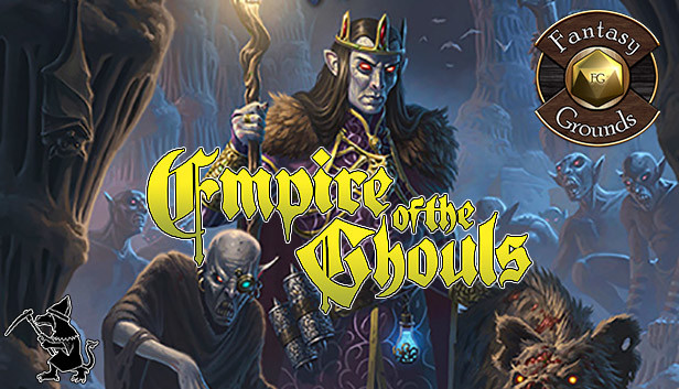 Fantasy Grounds - Empire of the Ghouls Steam capsule image