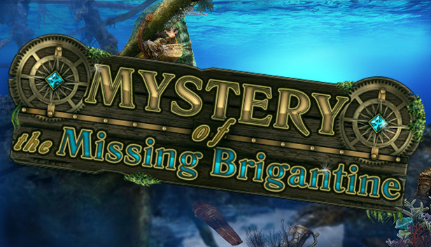 MYSTERY of the Missing Brigantine Steam capsule image