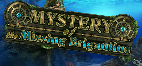 MYSTERY of the Missing Brigantine header