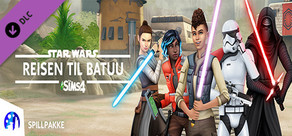 The Sims™ 4 Star Wars™: Reisen til Batuu Spillpakke