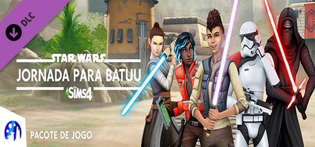 The Sims 4 ganha nova expansão 'Star Wars: Jornada para Batuu