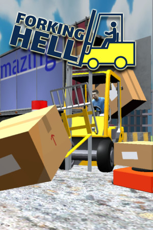 Forking Hell cover art