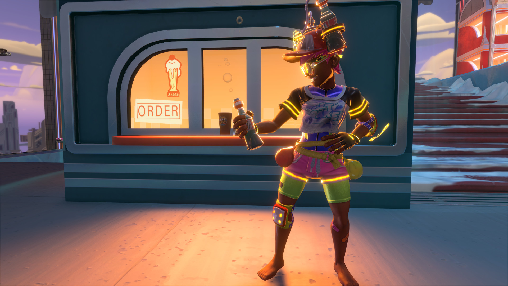 Knockout City™ on Steam