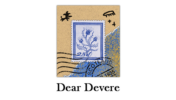 Dear Devere Steam capsule image