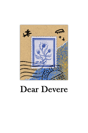 Dear Devere cover art