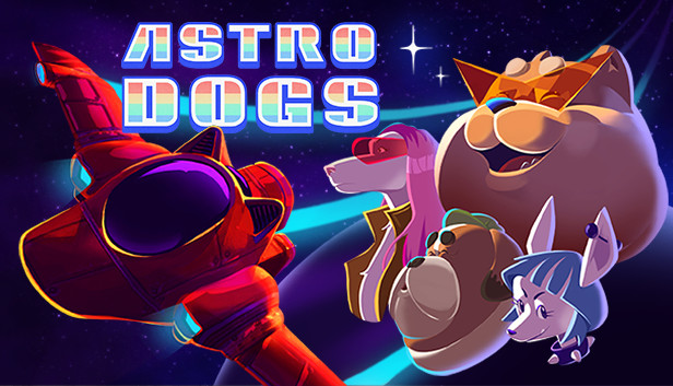 Astrodogs Steam capsule image