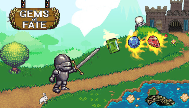 Gems of Fate: the Charmed King Steam capsule image