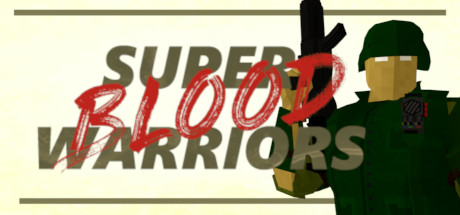 Super Blood Warriors Cover Image