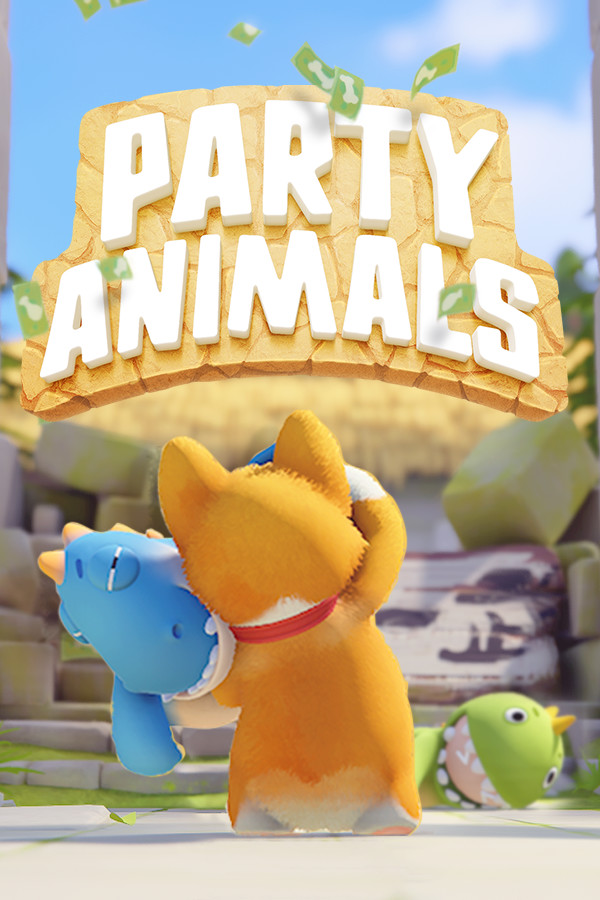 Party Animals Demo · AppID 1301350 · SteamDB