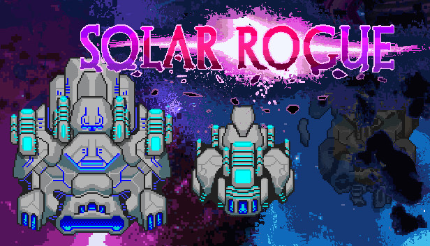 Solar Rogue Steam capsule image