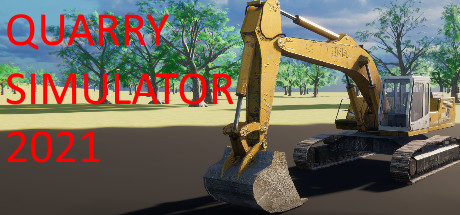 Quarry Simulator 2021 Cover Image