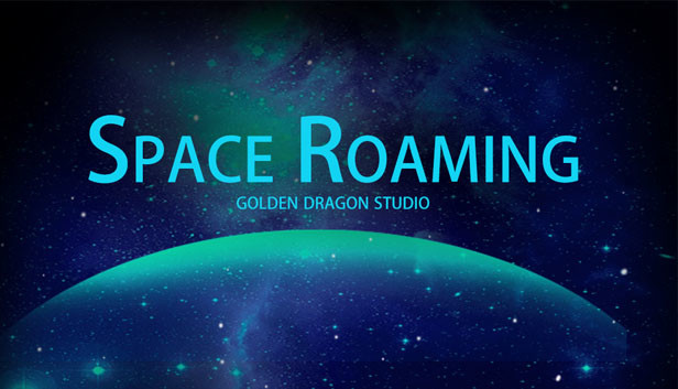 Space Roaming Steam capsule image