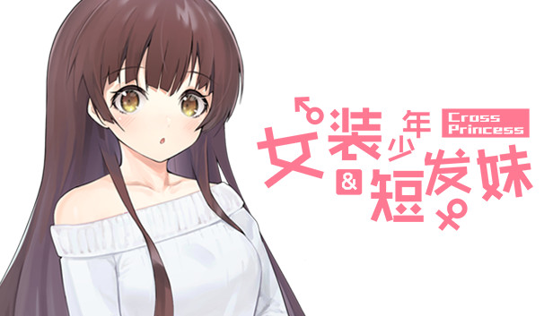 Cross Princess Steam capsule image