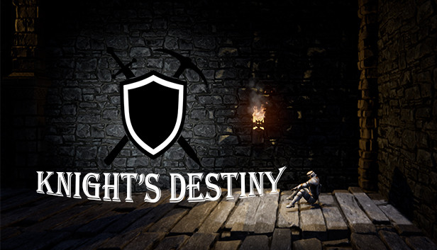 Knight's Destiny Steam capsule image