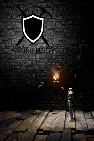Knight's Destiny cover art