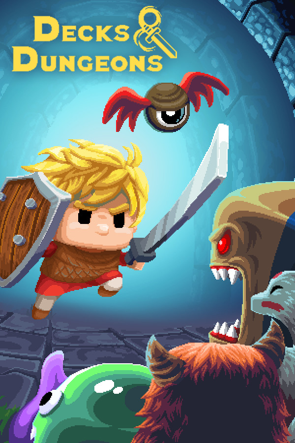 Decks & Dungeons