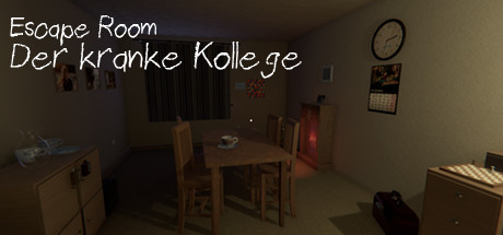 Escape Room - Der kranke Kollege on Steam