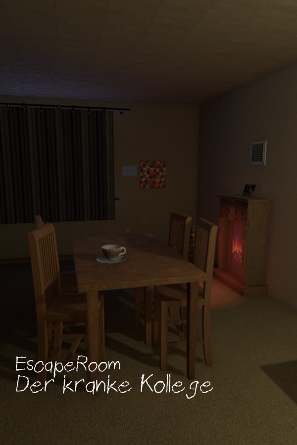 Escape Room - Der kranke Kollege