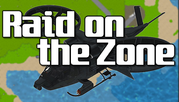 Raid on the Zone Steam capsule image