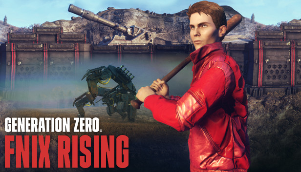 Generation Zero® - FNIX Rising Steam capsule image