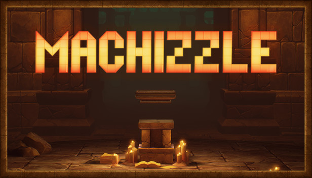 Machizzle Steam capsule image
