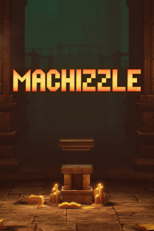 Machizzle cover art