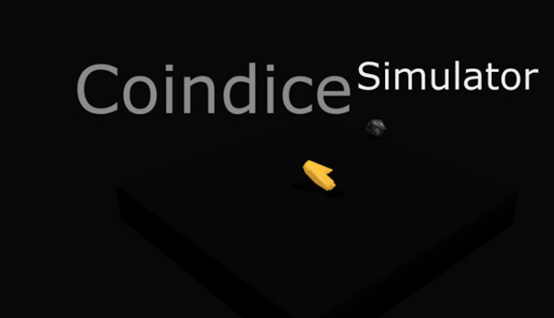 GGG Collection - Coindice Simulator Steam capsule image