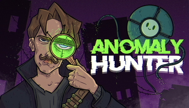 Anomaly Hunter Steam capsule image