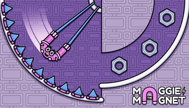 Maggie the Magnet Steam capsule image