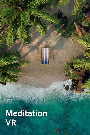Meditation VR cover art