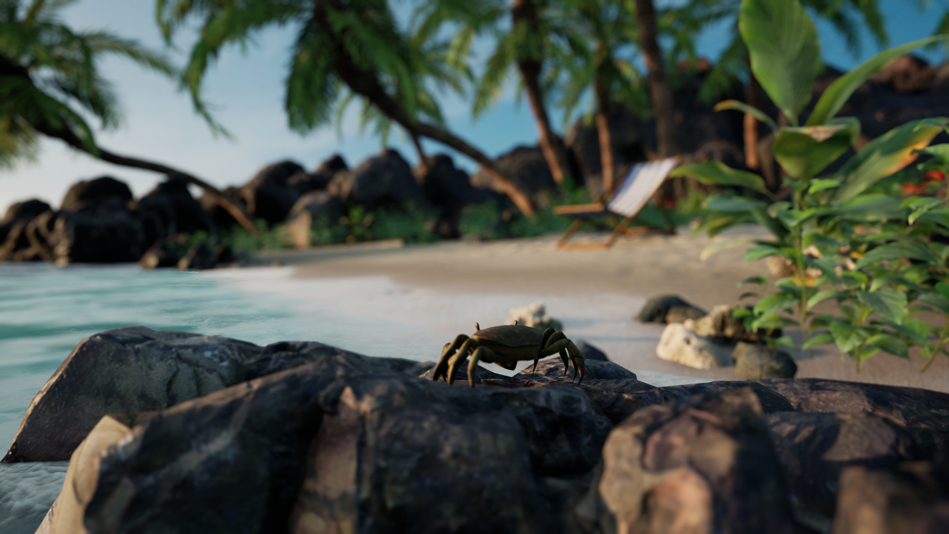 steam vr meditation