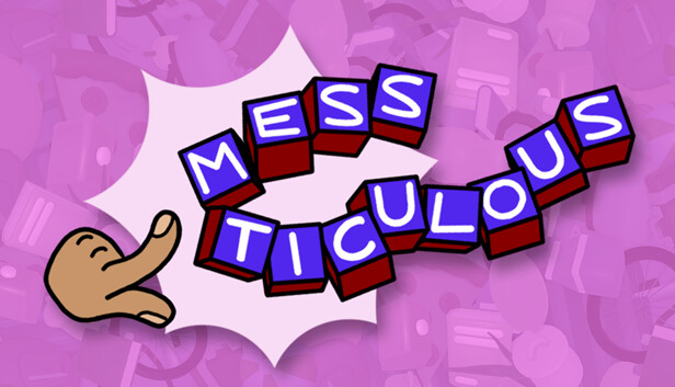 Messticulous Steam capsule image