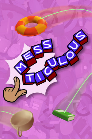 Messticulous cover art