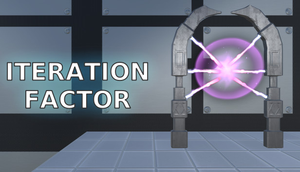 Iteration Factor Steam capsule image