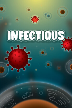 Infectious cover art