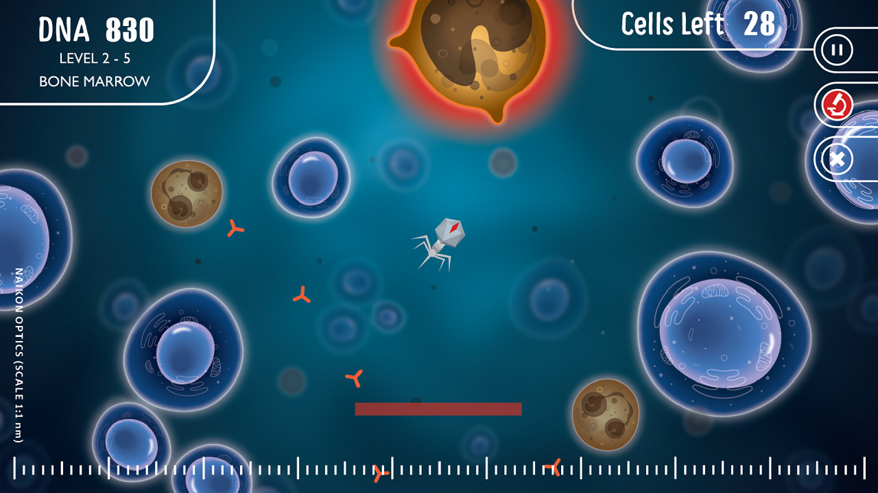 《感染(Infectious)》插图2 《感染(Infectious)》插图2