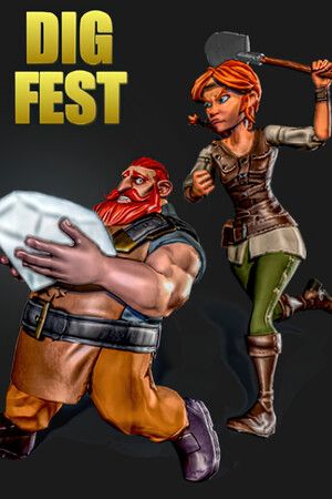 Village Fest: Digging