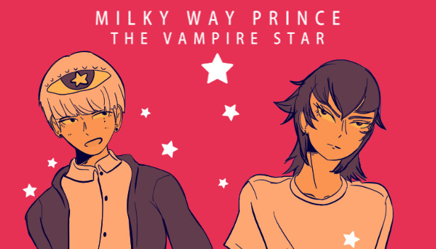 Milky Way Prince The Vampire Star On Steam