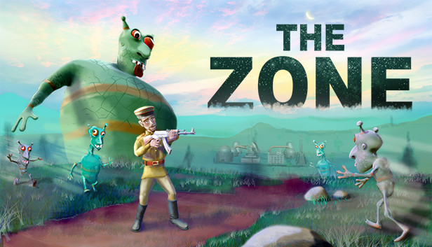 The Zone Steam capsule image