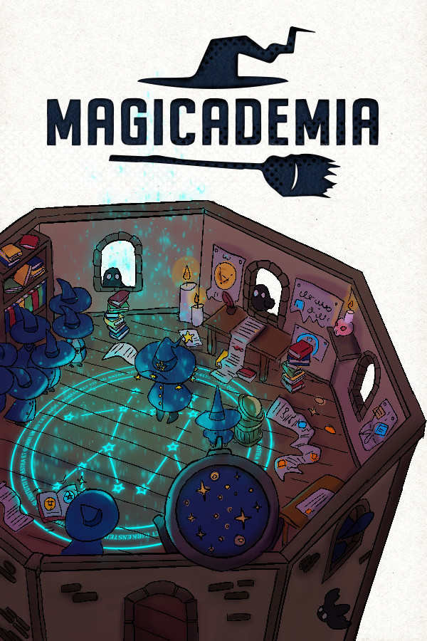 Magicademia