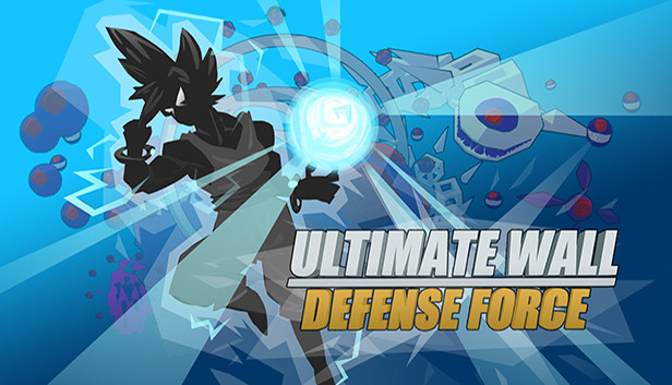 Ultimate Wall Defense Force Steam capsule image