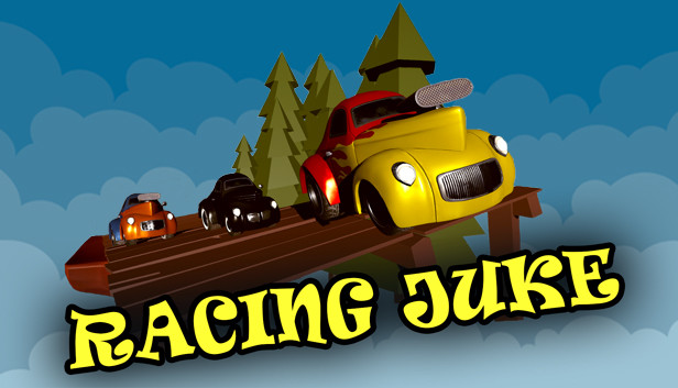 Racing Juke Steam capsule image