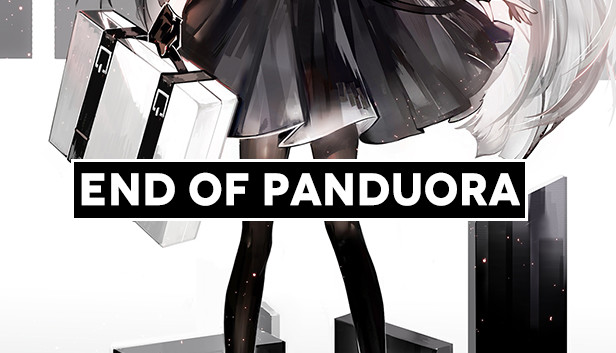 End of Panduora Steam capsule image