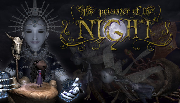 The prisoner of the Night Steam capsule image