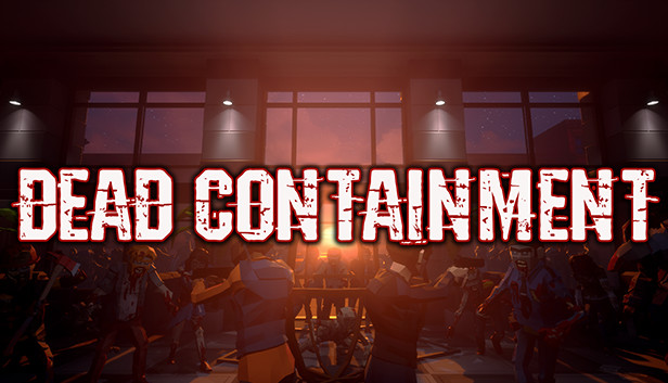 Dead Containment Steam capsule image