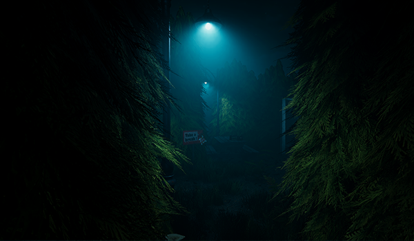 迷宫探险/Labyrinthine