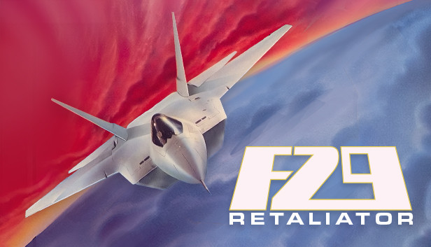 F29 Retaliator Steam capsule image