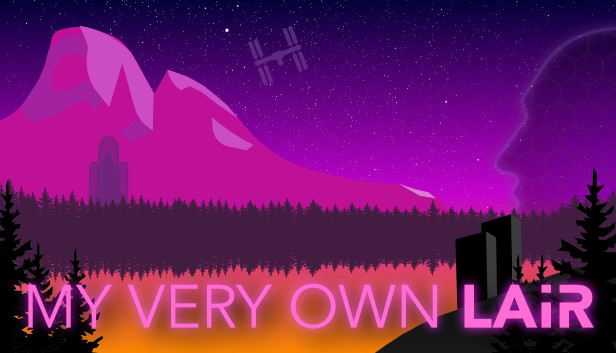 My Very Own Lair Steam capsule image
