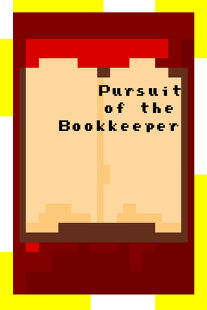 Pursuit of the Bookkeeper cover art